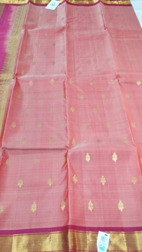 SALEM SILK SAREE WITH BLOUSE